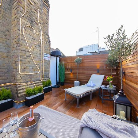 Apartamento Haus Of Mason Londres Exterior foto