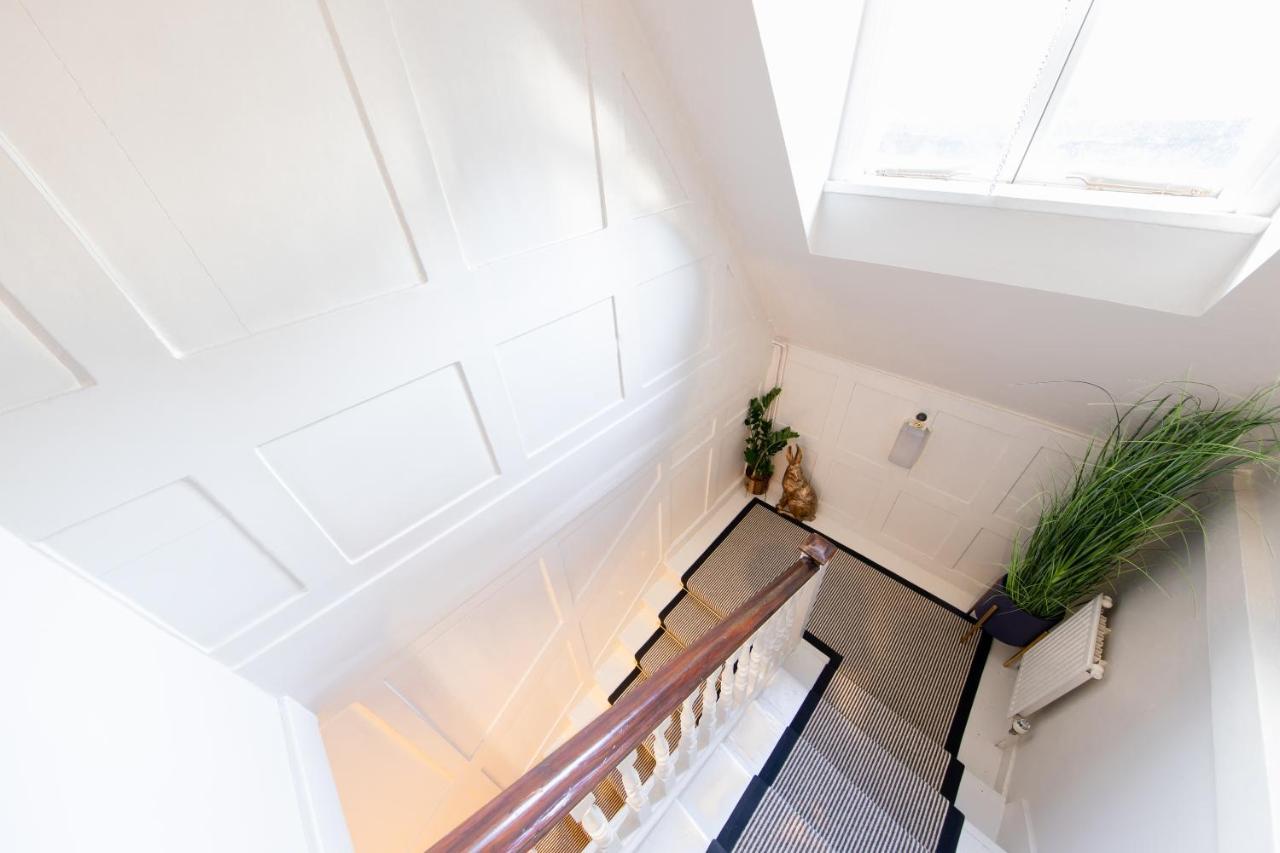 Apartamento Haus Of Mason Londres Exterior foto