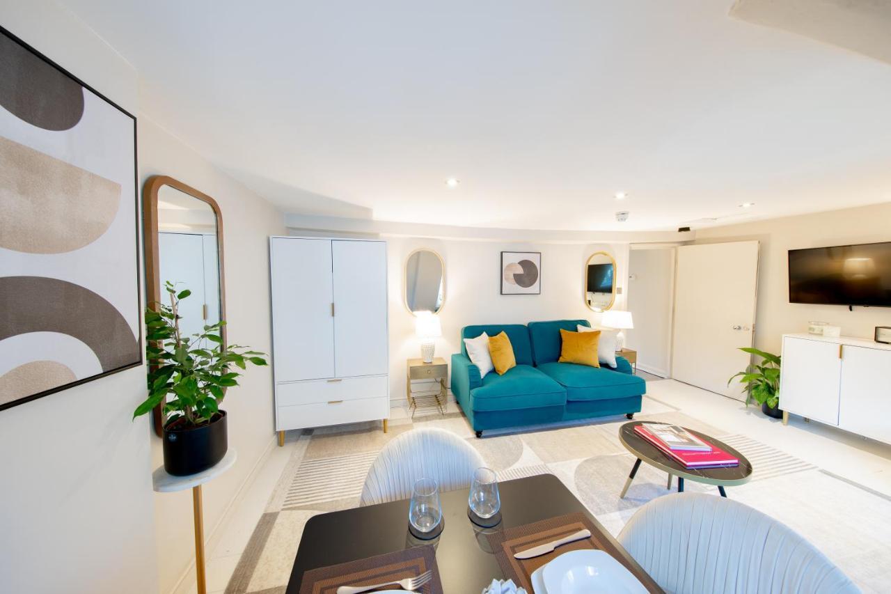 Apartamento Haus Of Mason Londres Exterior foto
