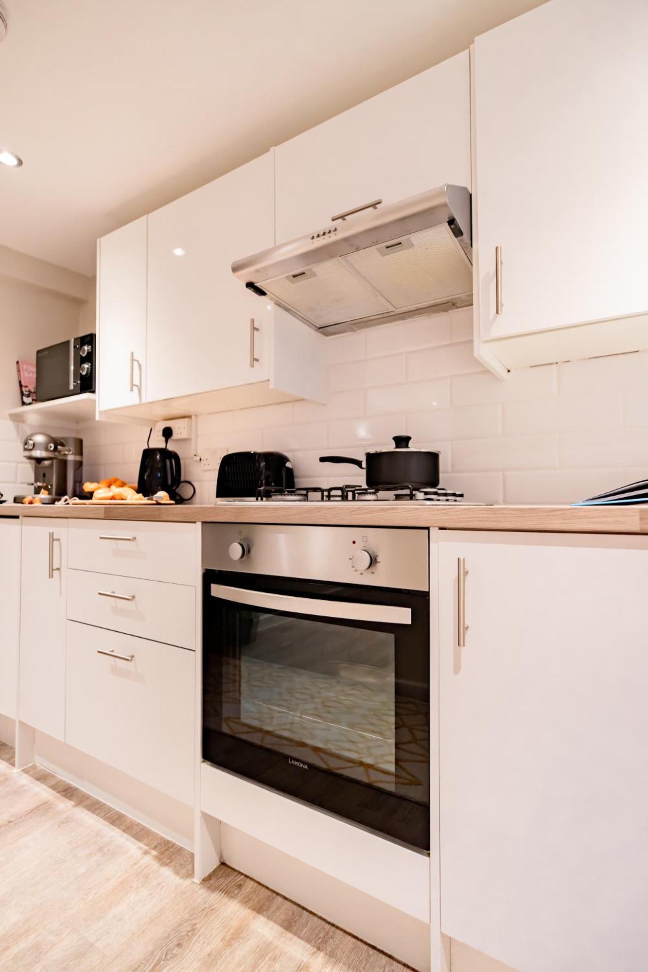 Apartamento Haus Of Mason Londres Exterior foto