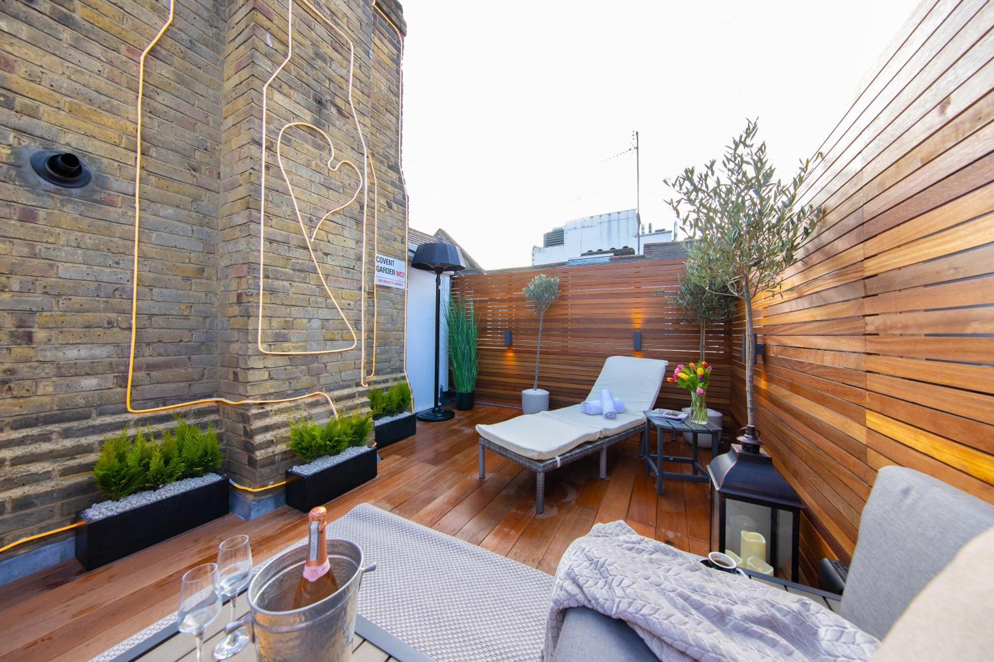 Apartamento Haus Of Mason Londres Exterior foto