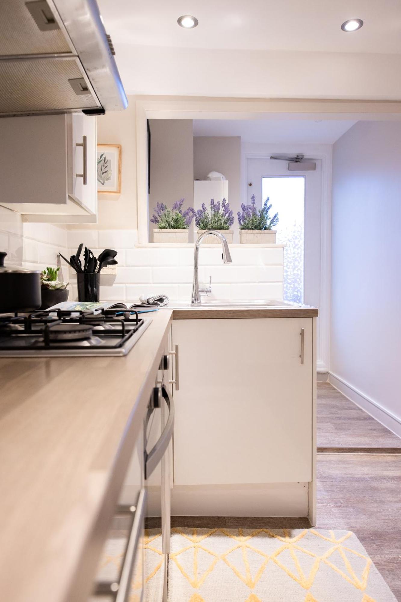 Apartamento Haus Of Mason Londres Exterior foto