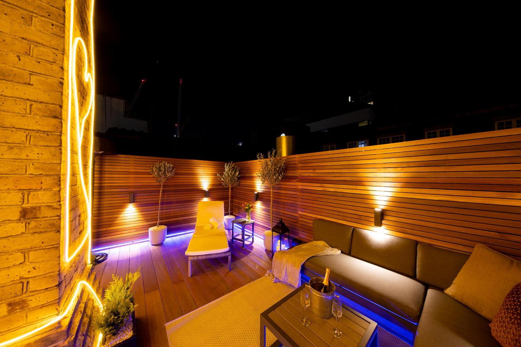 Apartamento Haus Of Mason Londres Exterior foto