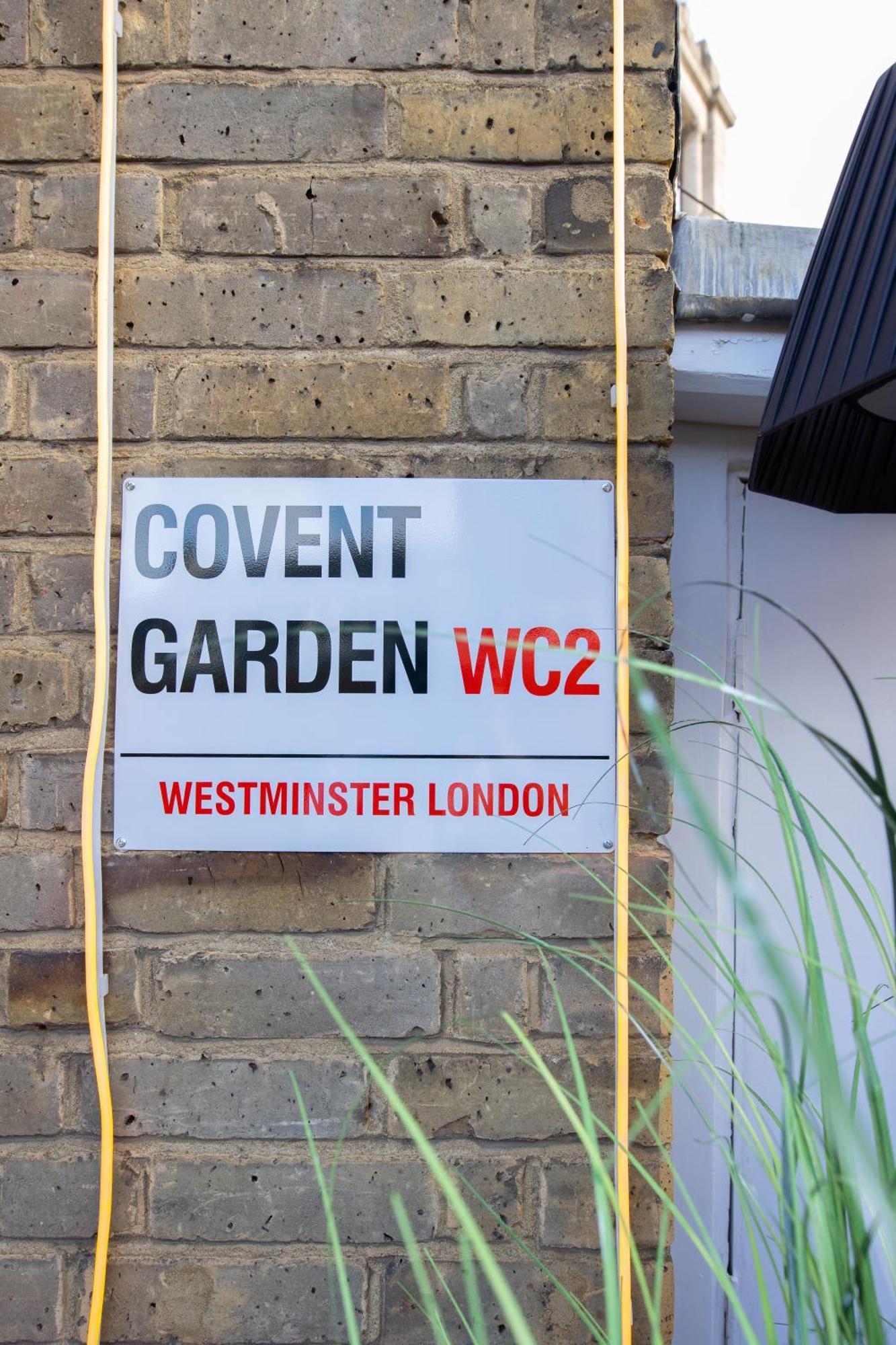 Apartamento Haus Of Mason Londres Exterior foto