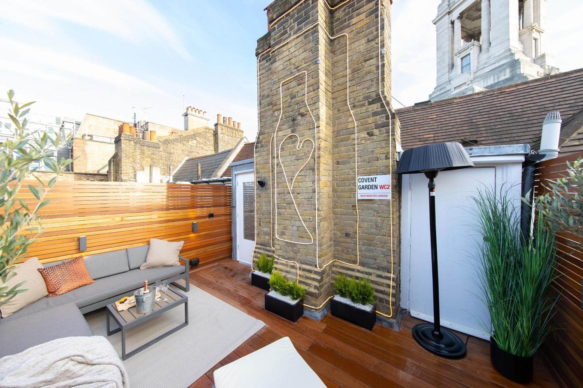Apartamento Haus Of Mason Londres Exterior foto