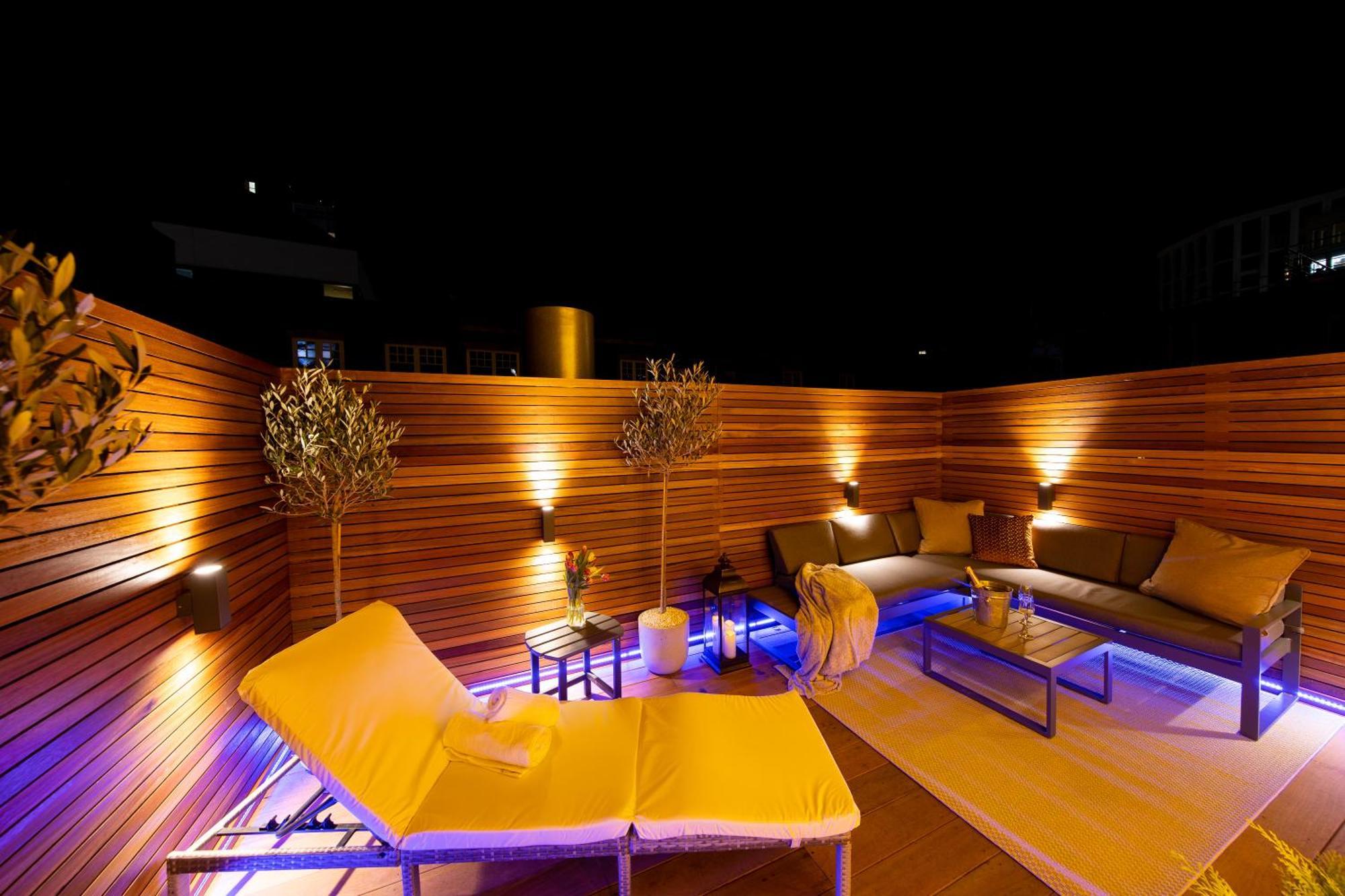 Apartamento Haus Of Mason Londres Exterior foto